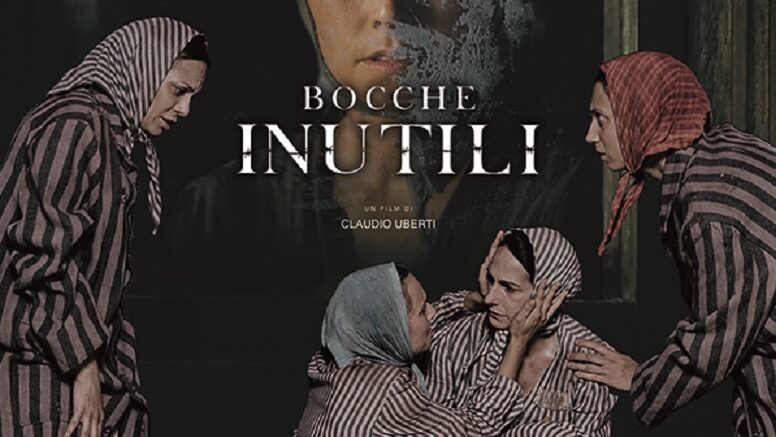 Spoltore, al Cinema Multiplex Arca il film-evento “Bocche inutili” con l’attrice pescarese Morena Gentile