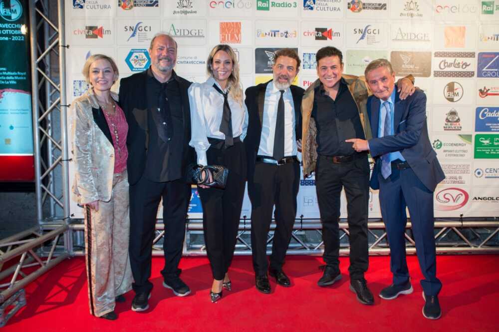 Special Award Attrice Produttrice - ITFF