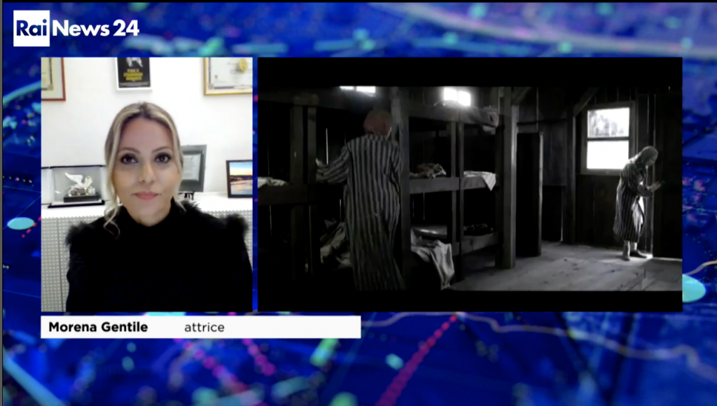 Intervista RAI NEWS 24 su Bocche Inutili